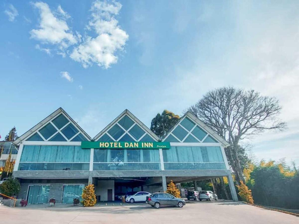 Hotel Dan Inn Кампус-ду-Жордау Экстерьер фото