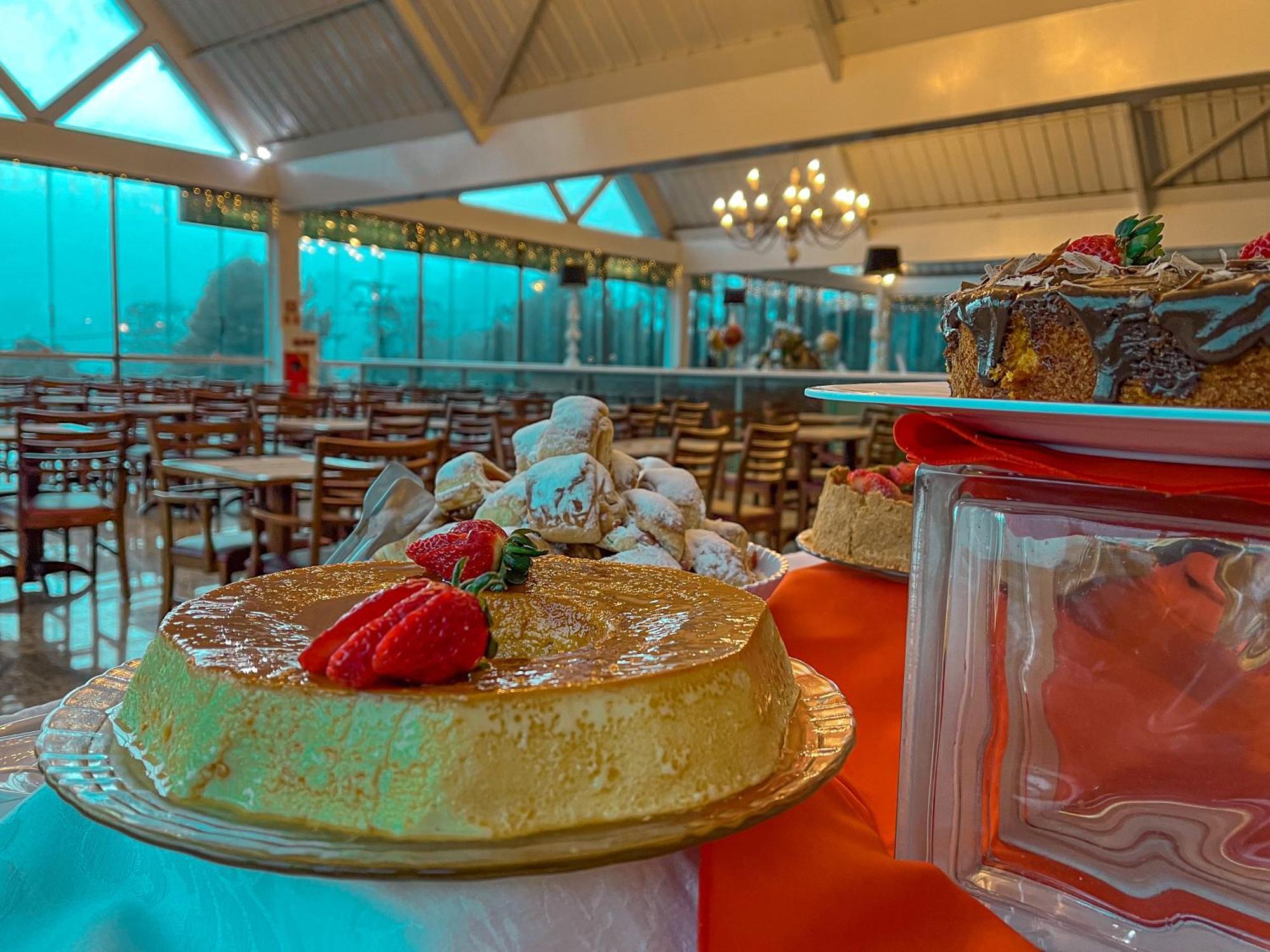 Hotel Dan Inn Кампус-ду-Жордау Экстерьер фото